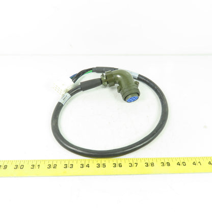 Fanuc EE-3067-312-001 Encoder Cable Assembly Rev A AB4