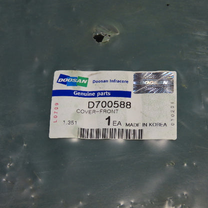Doosan D700588 Front Cover NEW
