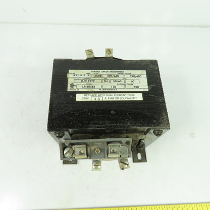 Allen Bradley 1497 N11 Ser A Transformer .350KVA 220/440-240480V Pri 110/120VSec