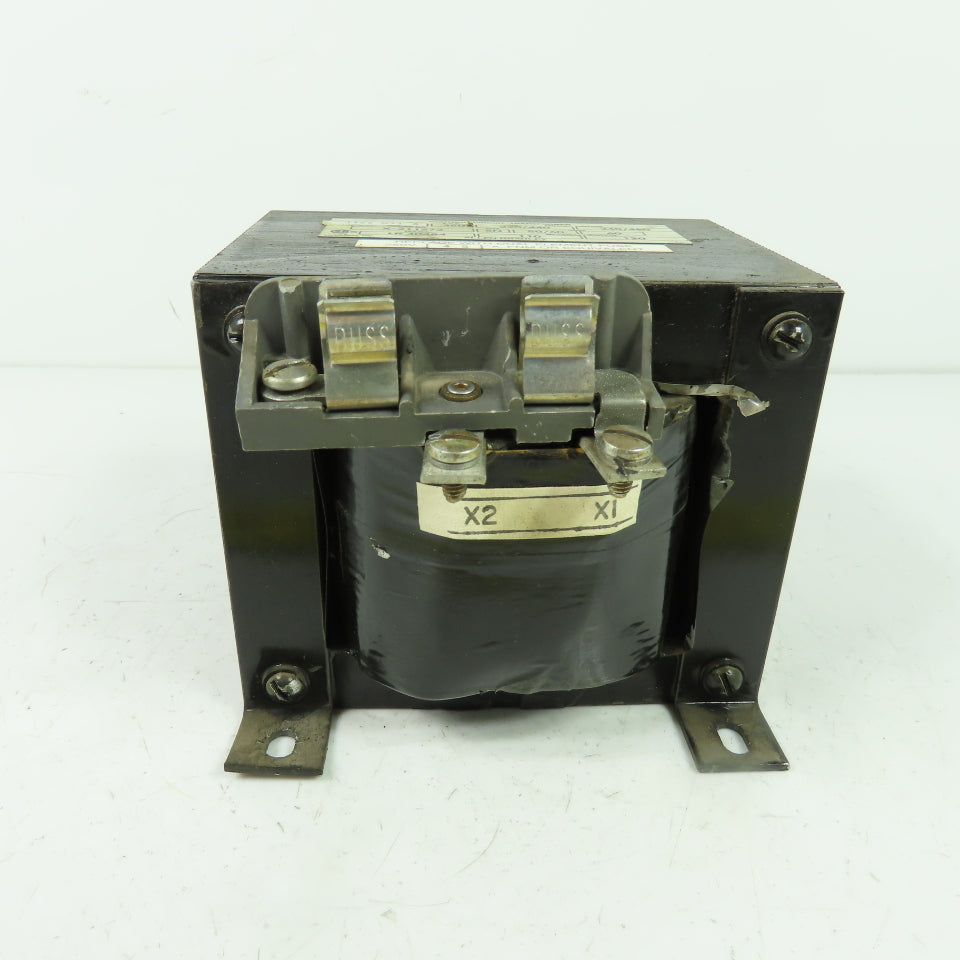 Allen Bradley 1497 N11 Ser A Transformer .350KVA 220/440-240480V Pri 110/120VSec