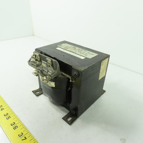 Allen Bradley 1497 N11 Ser A Transformer .350KVA 220/440-240480V Pri 110/120VSec