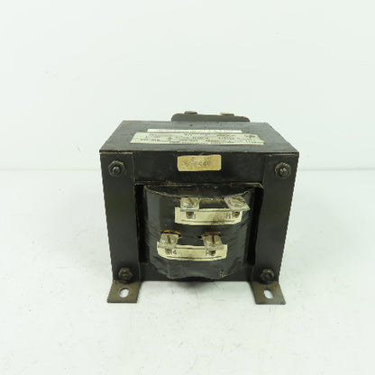 Allen Bradley 1497 N11 Ser A Transformer .350KVA 220/440-240480V Pri 110/120VSec