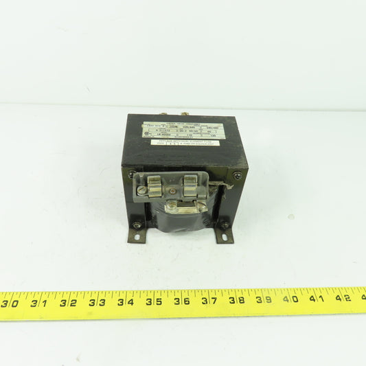 Allen Bradley 1497 N11 Ser A Transformer .350KVA 220/440-240480V Pri 110/120VSec