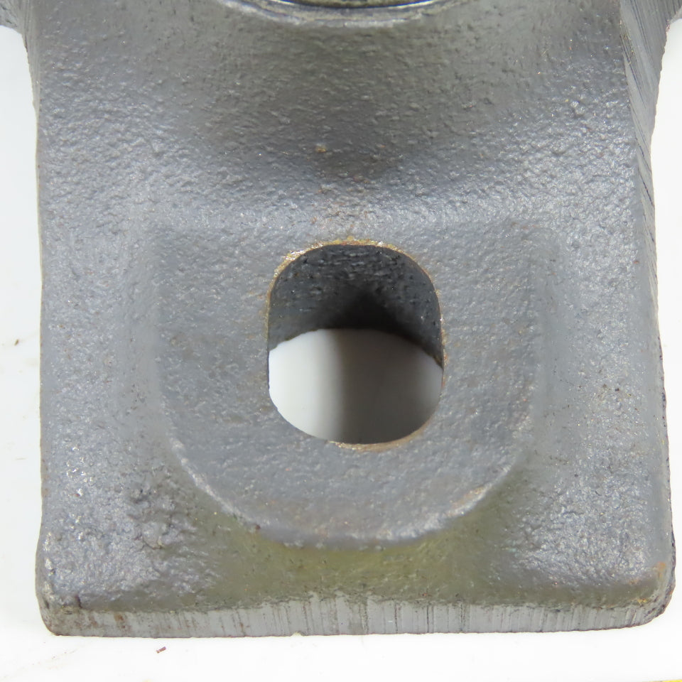 Link Belt 2-1228Z 2-Bolt 1-3/4" Pillow Block Bronze Sleeve Bearing Split Joint