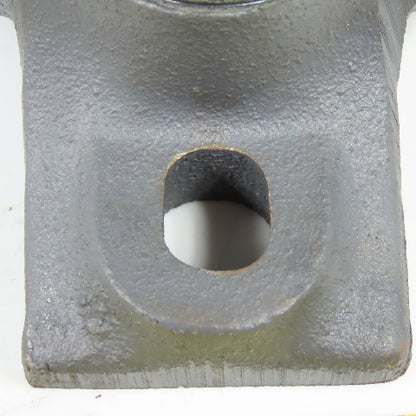 Link Belt 2-1228Z 2-Bolt 1-3/4" Pillow Block Bronze Sleeve Bearing Split Joint