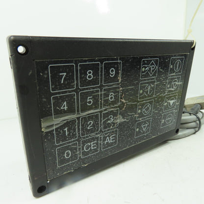 Well 0026 BRAN+LUEBBE 1545-01 Control Panel Board