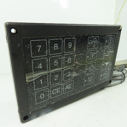 Well 0026 BRAN+LUEBBE 1545-01 Control Panel Board