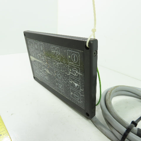 Well 0026 BRAN+LUEBBE 1545-01 Control Panel Board