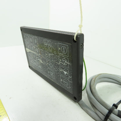 Well 0026 BRAN+LUEBBE 1545-01 Control Panel Board