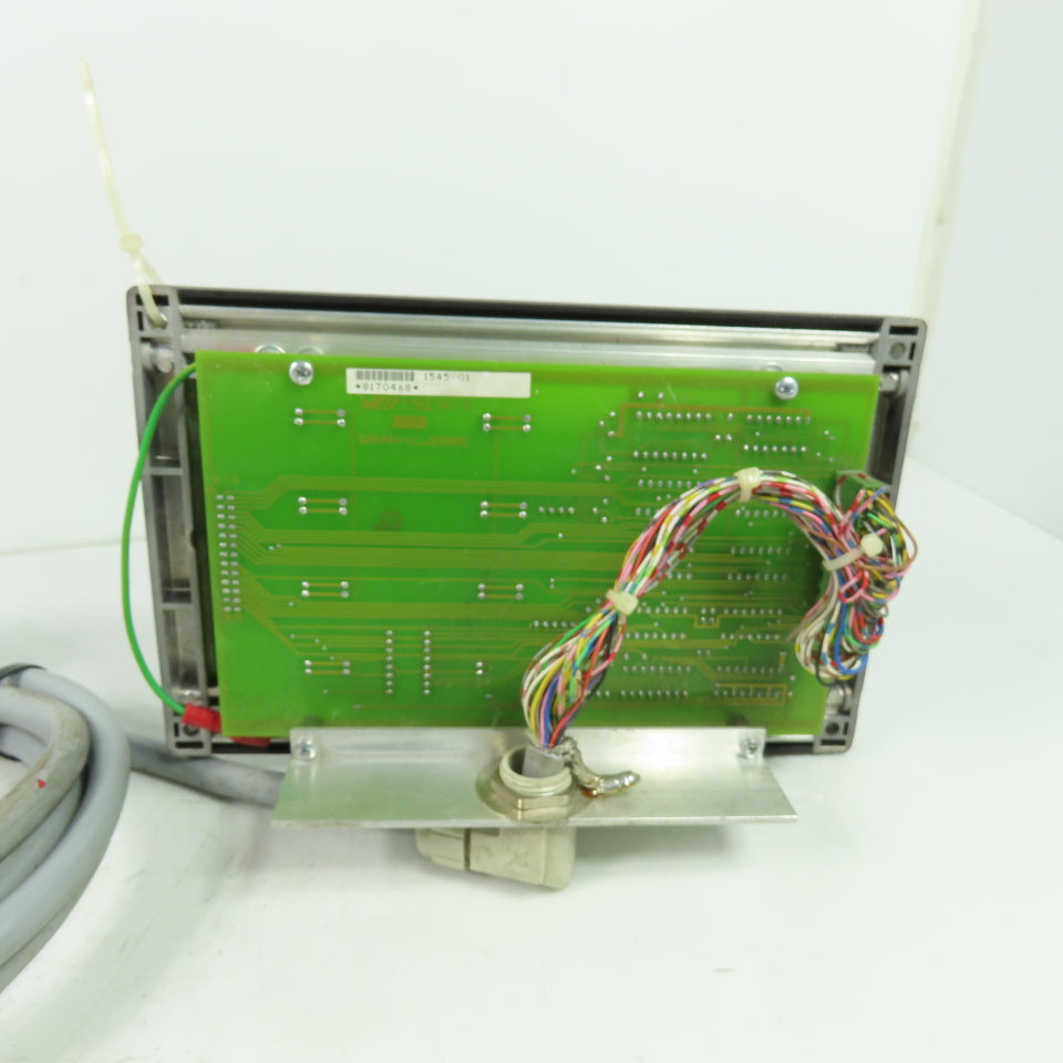 Well 0026 BRAN+LUEBBE 1545-01 Control Panel Board