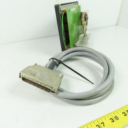 Well 0026 BRAN+LUEBBE 1545-01 Control Panel Board