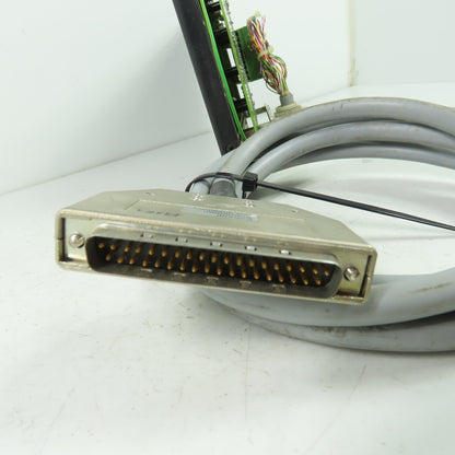 Well 0026 BRAN+LUEBBE 1545-01 Control Panel Board