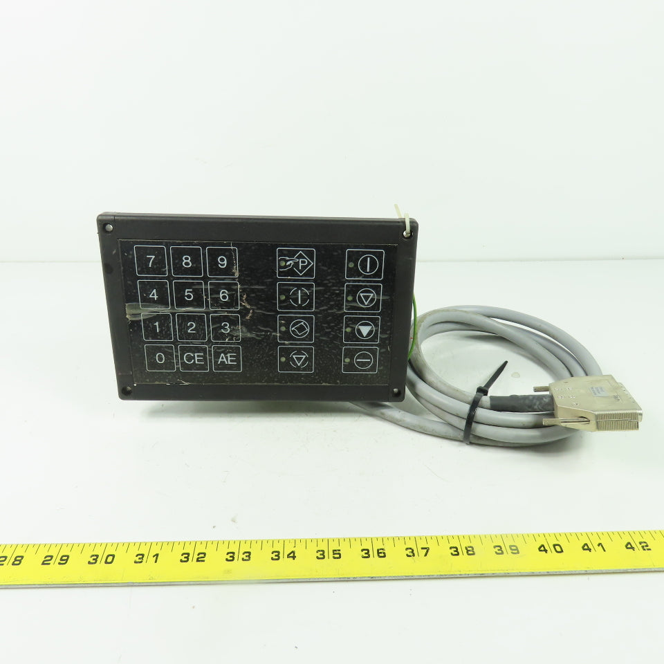 Well 0026 BRAN+LUEBBE 1545-01 Control Panel Board