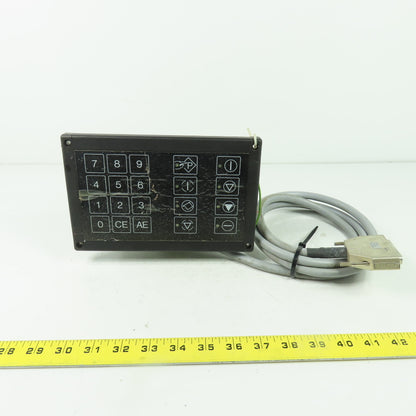 Well 0026 BRAN+LUEBBE 1545-01 Control Panel Board