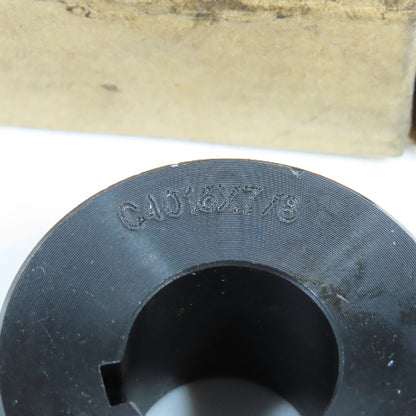 Powerdrive C4016X7/8 6AGR8 Fixed 7/8" Bore Chain Coupling Sprocket 16 Teeth