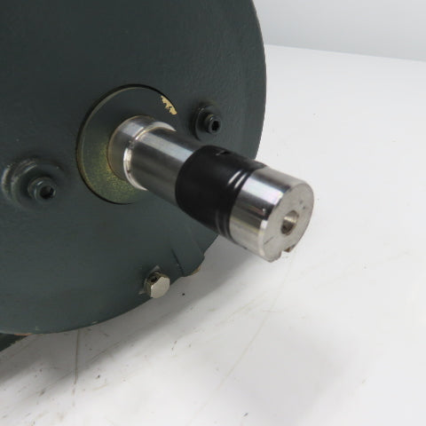 Toshiba B0024FLF3BHHJ01 2HP Induction Motor 3Ph 460V 145T Frame 1735RPM