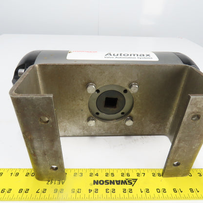 Flowserve B125D AutoMax Pneumatic Valve Actuator 150PSIG Max
