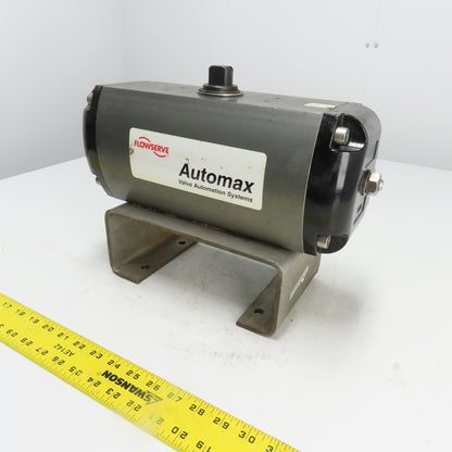 Flowserve B125D AutoMax Pneumatic Valve Actuator 150PSIG Max