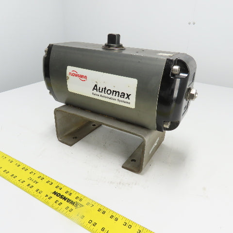 Flowserve B125D AutoMax Pneumatic Valve Actuator 150PSIG Max