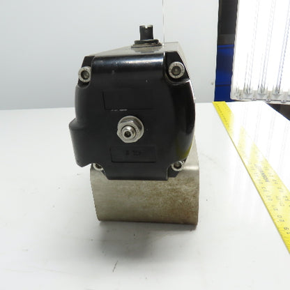 Flowserve B125D AutoMax Pneumatic Valve Actuator 150PSIG Max