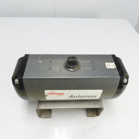 Flowserve B125D AutoMax Pneumatic Valve Actuator 150PSIG Max