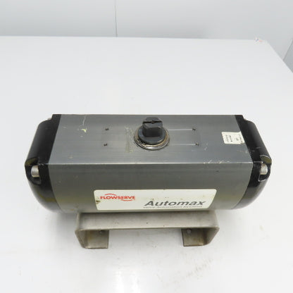 Flowserve B125D AutoMax Pneumatic Valve Actuator 150PSIG Max