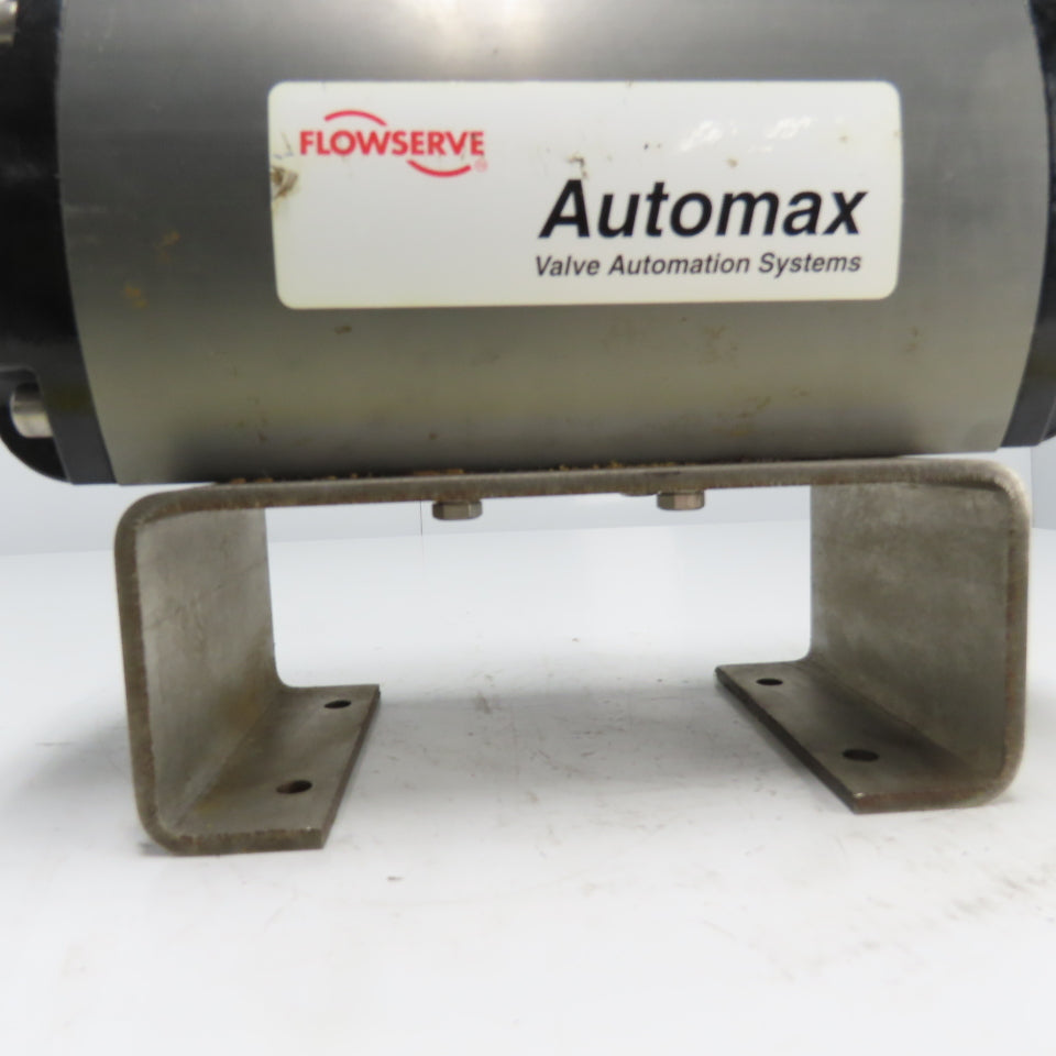 Flowserve B125D AutoMax Pneumatic Valve Actuator 150PSIG Max