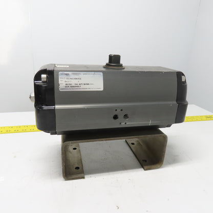 Flowserve B125D AutoMax Pneumatic Valve Actuator 150PSIG Max
