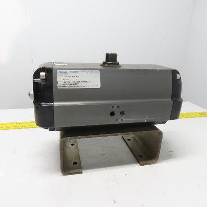 Flowserve B125D AutoMax Pneumatic Valve Actuator 150PSIG Max