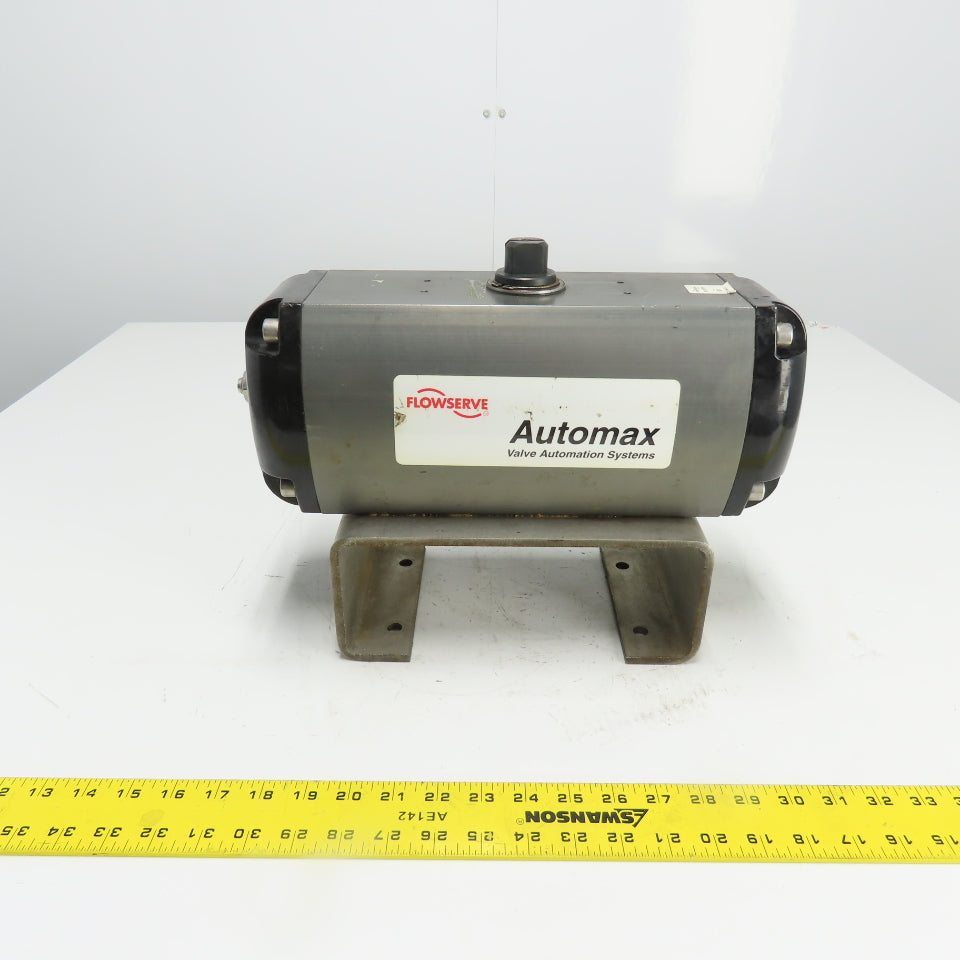Flowserve B125D AutoMax Pneumatic Valve Actuator 150PSIG Max