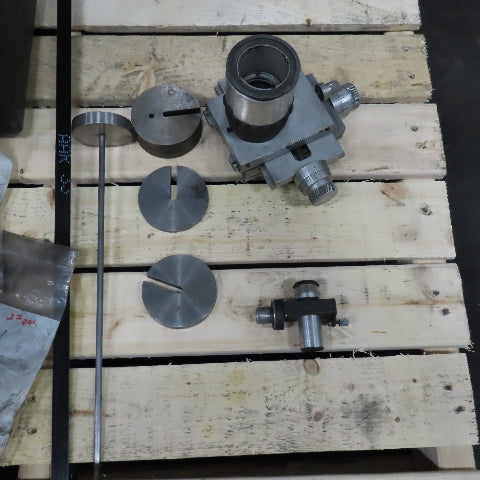 Wilson Tukon Model MO Optical Micro Hardness Tester 115V W/ Extras
