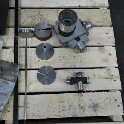 Wilson Tukon Model MO Optical Micro Hardness Tester 115V W/ Extras