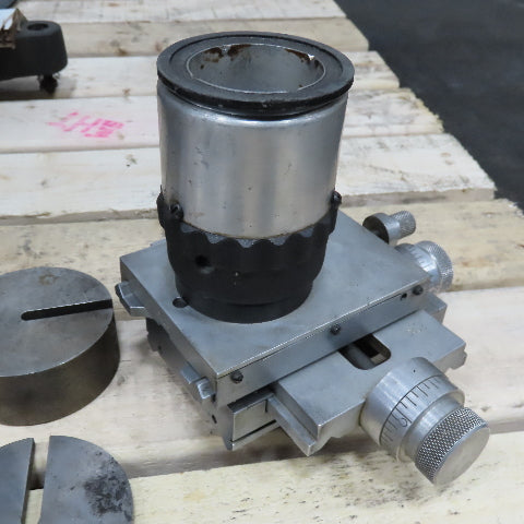 Wilson Tukon Model MO Optical Micro Hardness Tester 115V W/ Extras