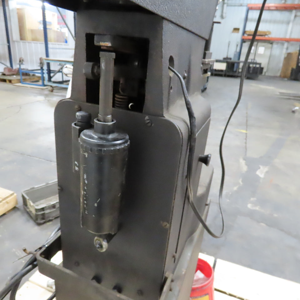 Wilson Tukon Model MO Optical Micro Hardness Tester 115V W/ Extras