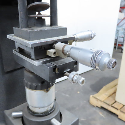 Wilson Tukon Model MO Optical Micro Hardness Tester 115V W/ Extras