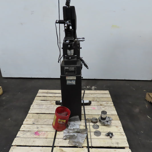 Wilson Tukon Model MO Optical Micro Hardness Tester 115V W/ Extras