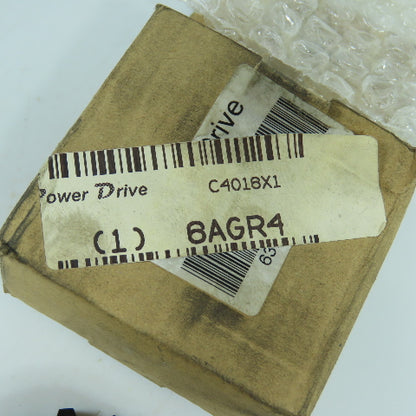 Power Drive C4016X1 6AGR4 Fixed 1" Bore Chain Coupling Sprocket 16 Teeth