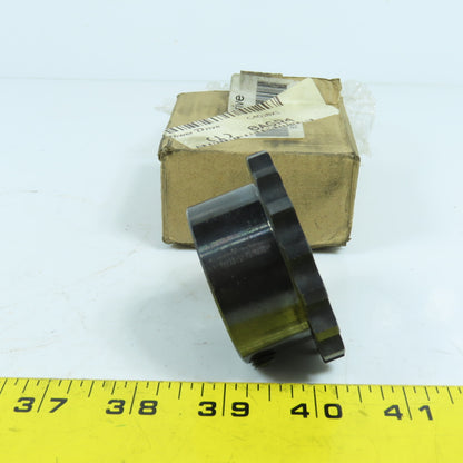 Power Drive C4016X1 6AGR4 Fixed 1" Bore Chain Coupling Sprocket 16 Teeth