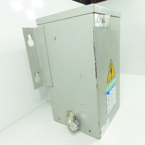Hevi-Duty HS14F2BS 2KVA Transformer 190/220-380/440V Pri 110/220V Sec 1Ph