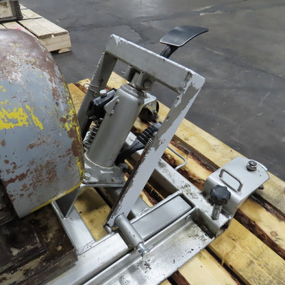 Worthington 5GAUM 3Hp 460V 3Ph Hydraulic Gear Pump On Lift