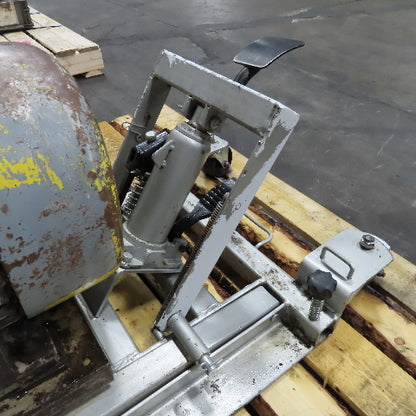 Worthington 5GAUM 3Hp 460V 3Ph Hydraulic Gear Pump On Lift