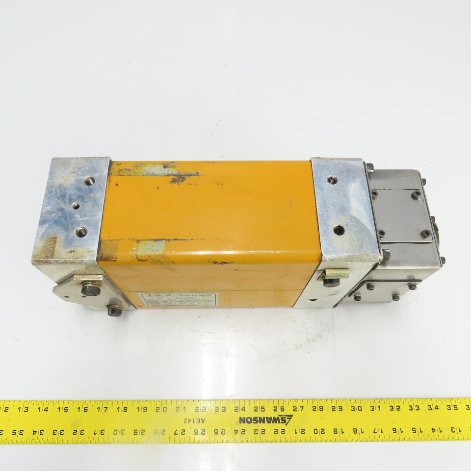 Obara W-TT-AA06/C RT656F-506 Welding Transformer 65KVA 440-500V Welding Source