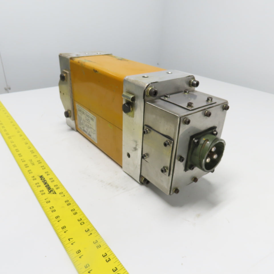 Obara W-TT-AA06/C RT656F-506 Welding Transformer 65KVA 440-500V Welding Source