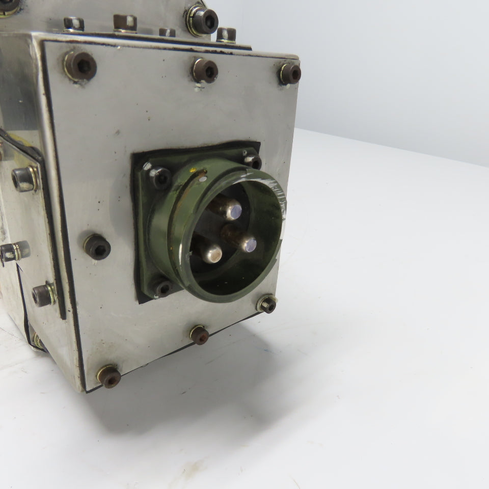 Obara W-TT-AA06/C RT656F-506 Welding Transformer 65KVA 440-500V Welding Source