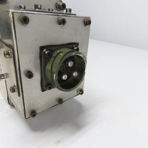 Obara W-TT-AA06/C RT656F-506 Welding Transformer 65KVA 440-500V Welding Source
