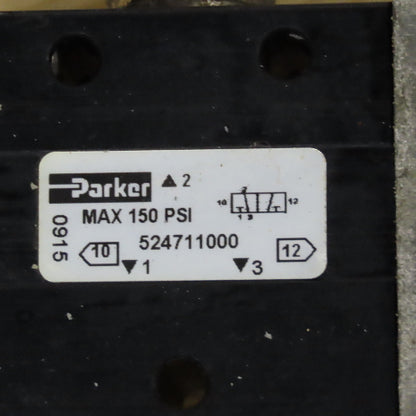 Alva Allen B-2 2 Ton Mechanical Punch Press Wire Cutter Modification Air-Feed A2