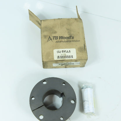 TB Woods SK11116 5YLL1 Quick Detachable Bushing SK 1-11/16" Bore