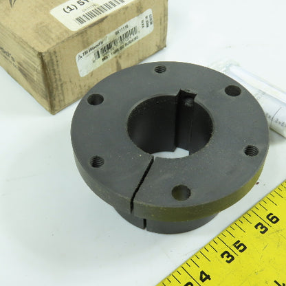 TB Woods SK11116 5YLL1 Quick Detachable Bushing SK 1-11/16" Bore