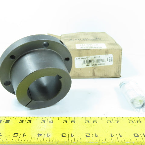 TB Woods SK11116 5YLL1 Quick Detachable Bushing SK 1-11/16" Bore
