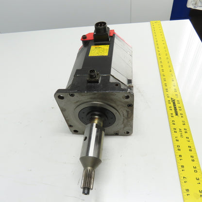 Fnauc A06B-0267-B605 4.3KW AC Servo Motor 179V 3Ph 2000RPM